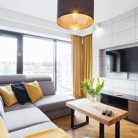 Lejlighed Niedzialkowskiego By Renters