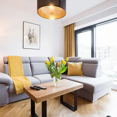Appartement Niedzialkowskiego By Renters Poznań