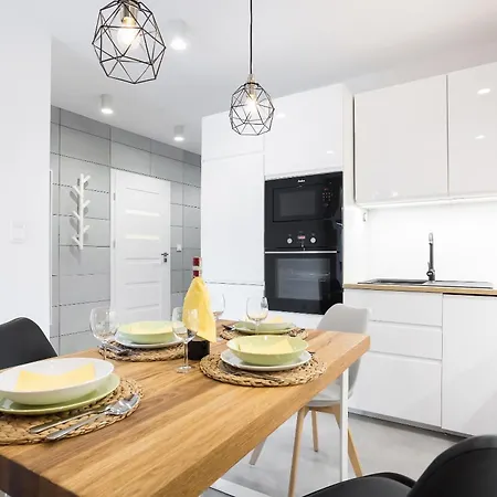 Niedzialkowskiego By Renters Appartement