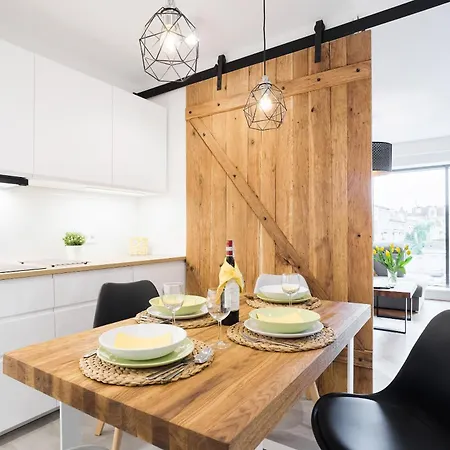 Lejlighed Niedzialkowskiego By Renters