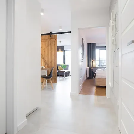 Appartement Niedzialkowskiego By Renters *