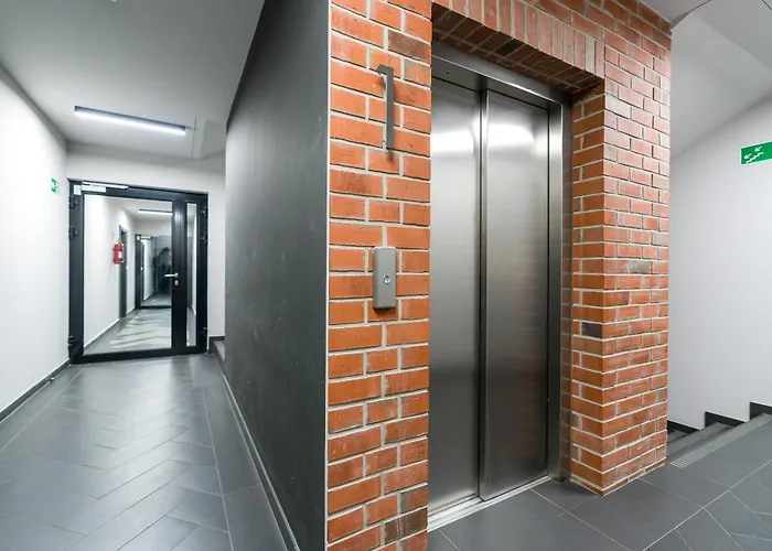 아파트 Niedzialkowskiego By Renters *