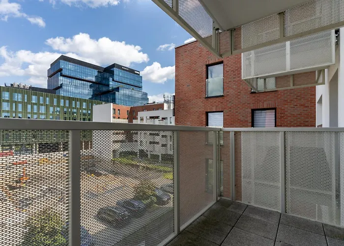 Niedzialkowskiego By Renters Daire *