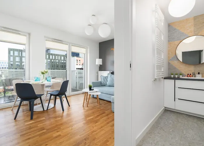 Niedzialkowskiego By Renters 아파트 포즈난