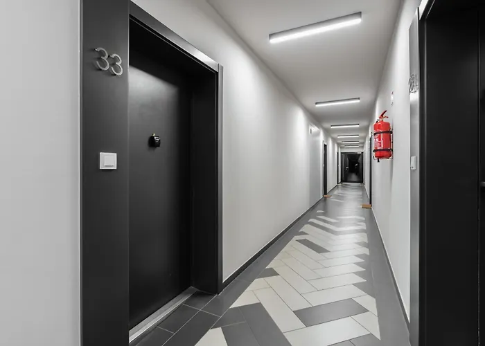 Niedzialkowskiego By Renters * 포즈난