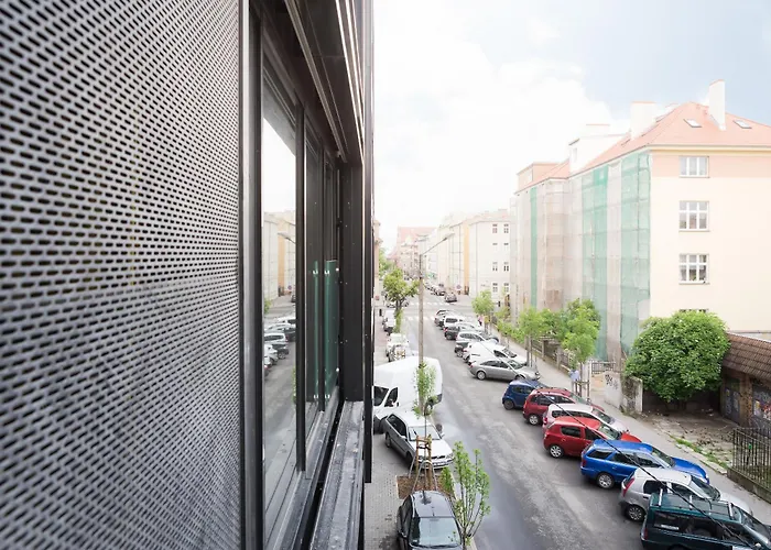 Niedzialkowskiego By Renters Poznan