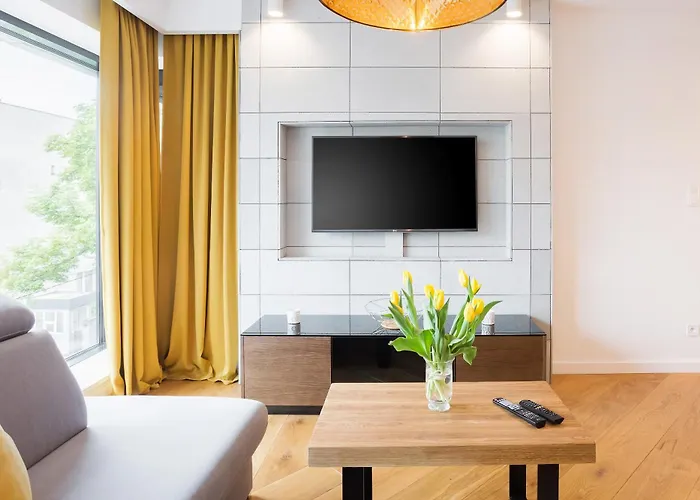 Daire Niedzialkowskiego By Renters *