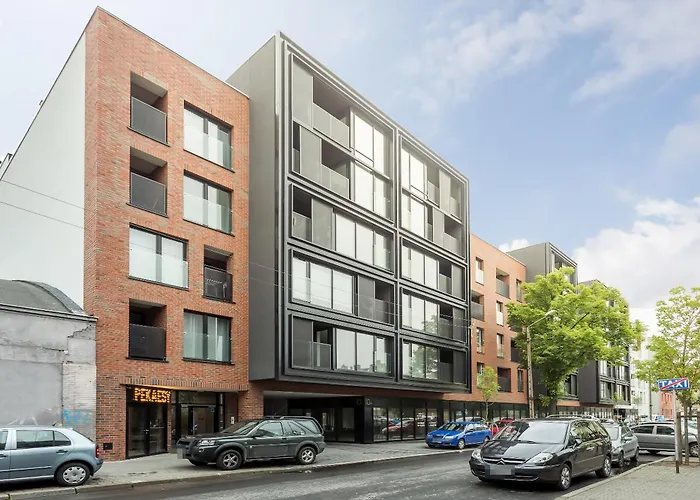 Niedzialkowskiego By Renters 아파트 포즈난