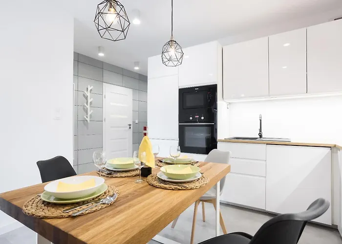 Niedzialkowskiego By Renters Daire