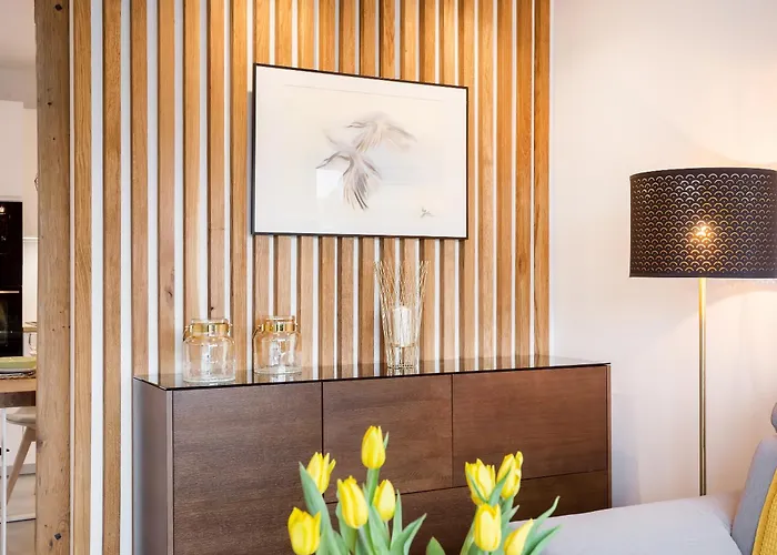 Niedzialkowskiego By Renters Daire Poznan