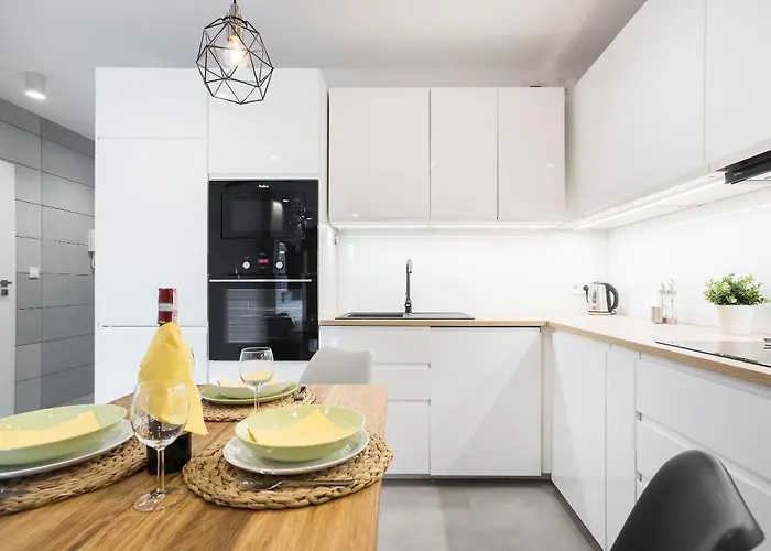 Niedzialkowskiego By Renters Poznan